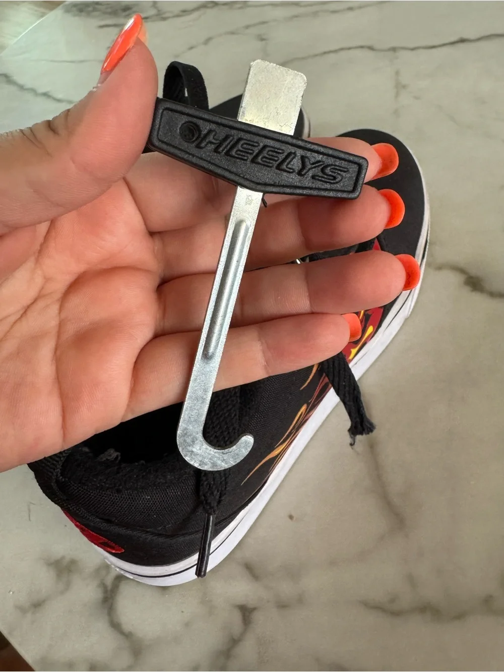 Heelys pro 20